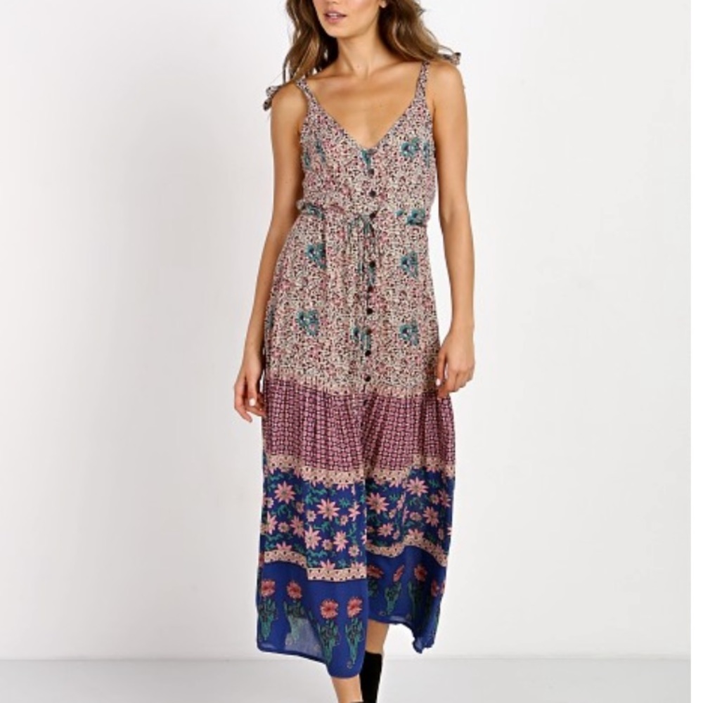 Cleobella Chennai Midi Dress